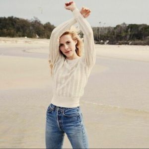 Doen Norfolk Sweater XS Dove